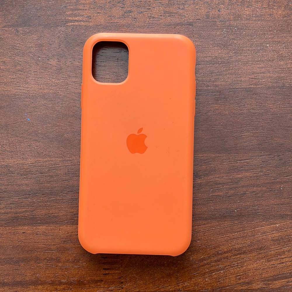 Apple iPhone 11 Silicone Case